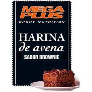 HARINA DE AVENA SABOR BROWNIE 2KG Okira