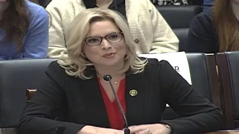 Iowa Congresswoman Ashley Hinson Takes On California S Prop