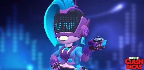 Skin Da Dj M Z Chegou No Brawl E Um Novo Remix Dos Bad Randoms