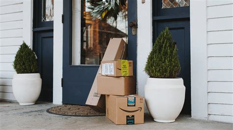 ‘porch Pirates Steal Holiday Packages As They Pile Up At Homes The