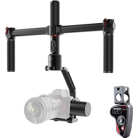 Moza Air 3 Axis Gimbal Stabilizer Kit With Thumb Controller Bandh