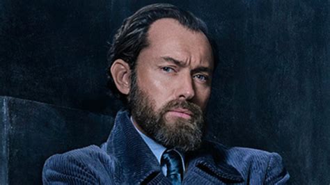 Young Dumbledore Hangs Out In Fantastic Beasts 2 Photo