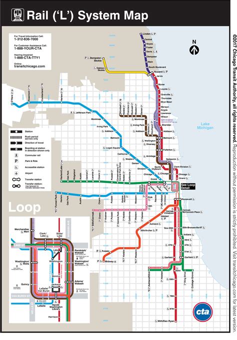 Map Of El Chicago | Studententv