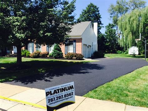 Testimonials Platinum Paving Sealcoating