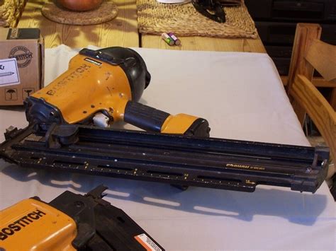 Bostitch Nail Gun F28wwn88wwb High Power Clipped Head Framing Nailer In Salisbury Wiltshire