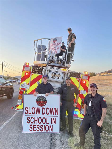 Hays County heads back to school - Hays Free Press