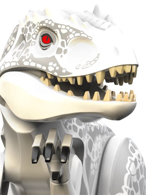 Indominus Rex Lego Jurassic World Wikia Fandom