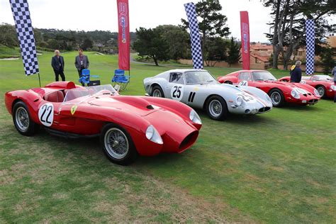 1958 Ferrari 250 Testa Rossa Spyder Scaglietti 1963 Ferr Flickr