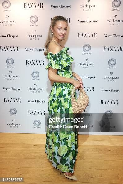 Josie Fear Attends The Harpers Bazaar International Womens Day