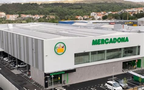 Mercadona Abre Su Supermercado N Mero En Portugal Y Espera Inaugurar