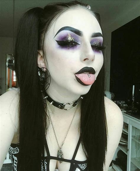 Pinterest Goth Beauty Gothic Makeup Edgy Makeup