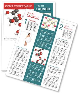 Ball And Stick Model Of Sucrose Molecule (C12H22O11) - Sugar Structure Illustration Newsletter ...