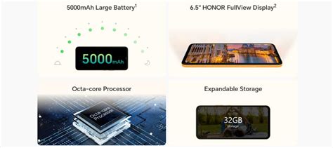 Honor X5 (Midnight Black 32GB + 2GB) - PakMobiZone - Buy Mobile Phones ...