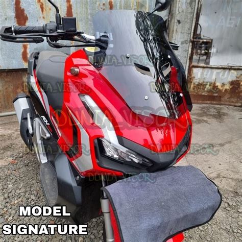 Windshield Honda ADV 150 And ADV 160 Sporty Ocito 1 Visor Sporty ADV