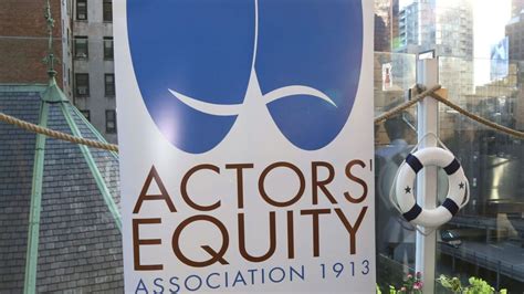 Actors’ Equity ratifies new touring agreement