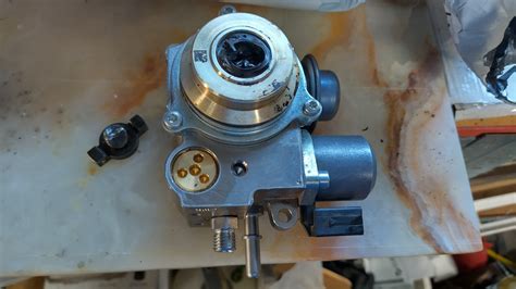 DIY Mini Cooper S High Pressure Fuel Pump 47 OFF