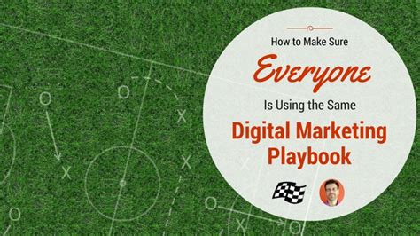 Using The Same Digital Marketing Playbook Stoney Degeyter