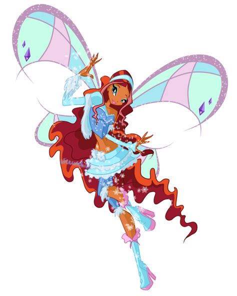 Aisha Lovix The Winx Club Fairies Fan Art 36782022 Fanpop