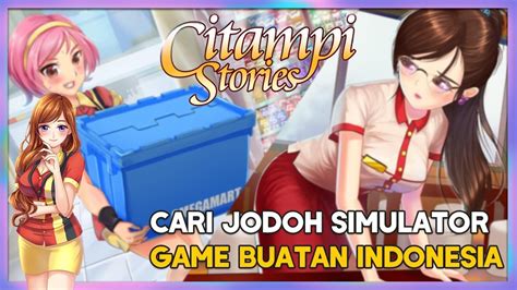 Apakah Ada Valentine Di Citampi Citampi Stories 3 Cari Jodoh