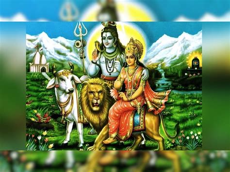 Maha Shivratri 2021 Shubh Sanyog After 101 Years Know The Mythological