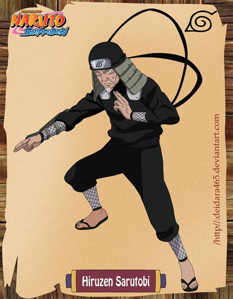 Hiruzen Sarutobi Wallpapers Wallpaper Cave