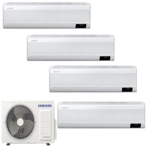 Climatizzatore Samsung Windfree Elite Quadri Split