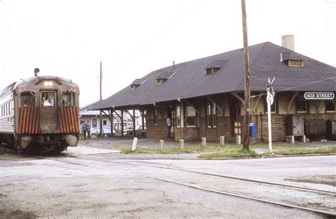 Pennsylvania Reading Seashore Lines Ocean City Nj Rdc1 10th