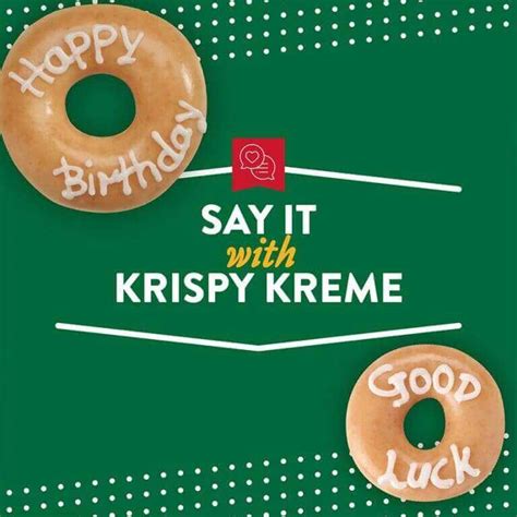 Krispy Kreme South Africa South Africa S Sweetest Treat