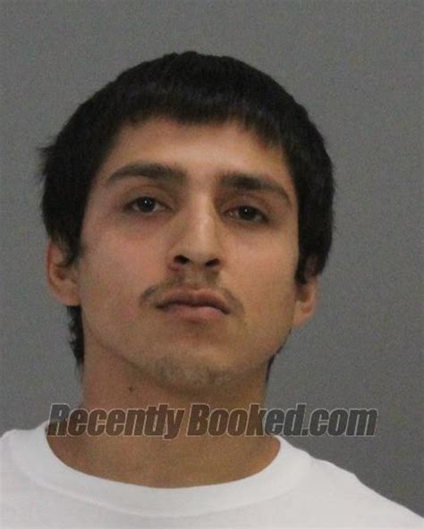 Recent Booking Mugshot For Stephen Anthony Guerrero In Brazos County