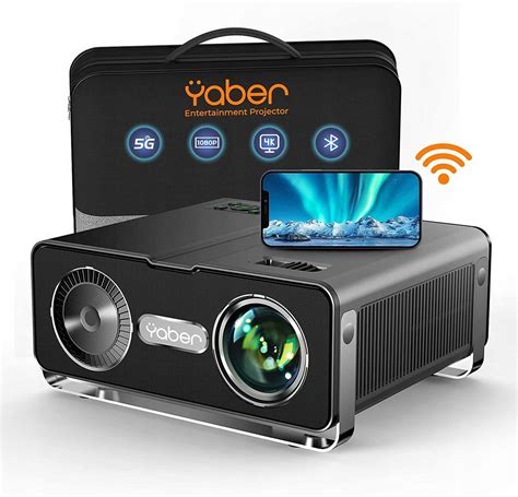 Projektor Yaber V P Full Hd Bluetooth Wifi