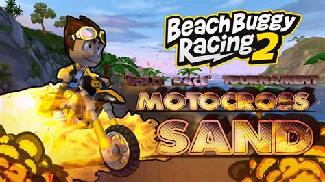 Motocross Sand Solo Race Gold Crate Rez Feat Sandstorm