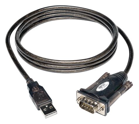 U R Eaton Tripp Lite Cable Adaptador Serial Usb Usb A Macho