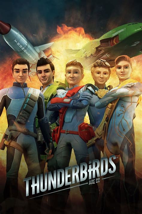 Thunderbirds Are Go 2020 Season 3 Episode 23 Thunderbirds Are Go Thunderbird Tv Shows Hd