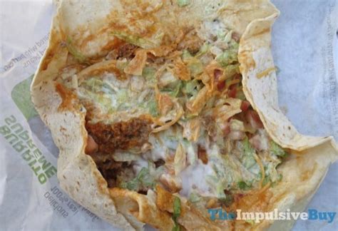 REVIEW: Taco Bell Loaded Taco Burrito - The Impulsive Buy