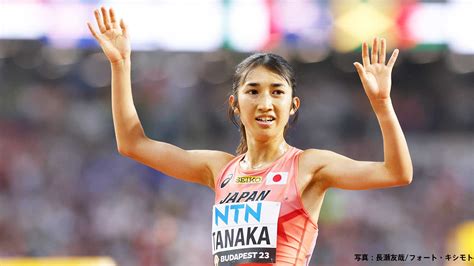 田中希実が女子5000m予選で14分37秒98 大幅に日本記録更新 入賞が期待できる“今季の走り”とは？【世界陸上ブダペスト】 Tbs News Dig