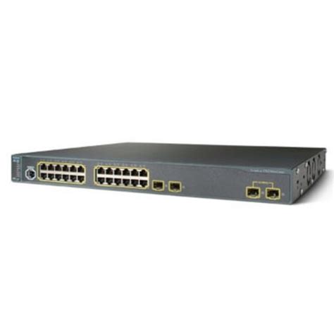 Cisco Catalyst 3750 Metro Series Switches