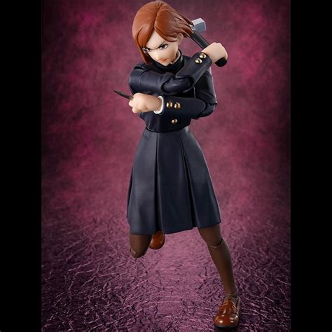 Shf Shfiguarts Kugisaki Nobara Jujutsu Kaisen Kyou Hobby Shop