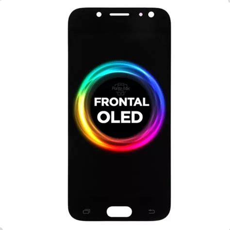 Frontal Tela Display Touch Compat Vel J Pro J G Oled Mercadolivre