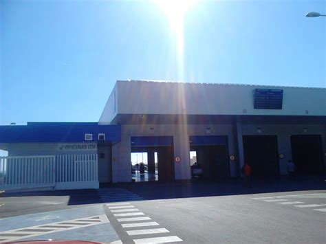 Estaci N Itv Updated November Pol Gono Industrial San Pedro De