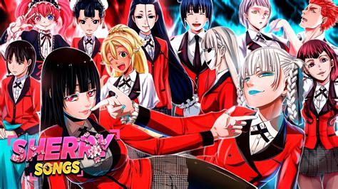 DÊ O SEU LANCE Clã Bami Kakegurui Hey Sherry YouTube