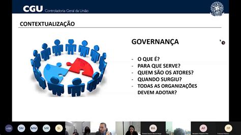 Curso on line de Gestão de Riscos e as Três Linhas de Defesa 1º de