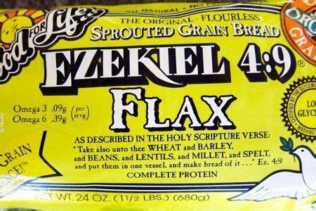 Ezekiel Bread Review