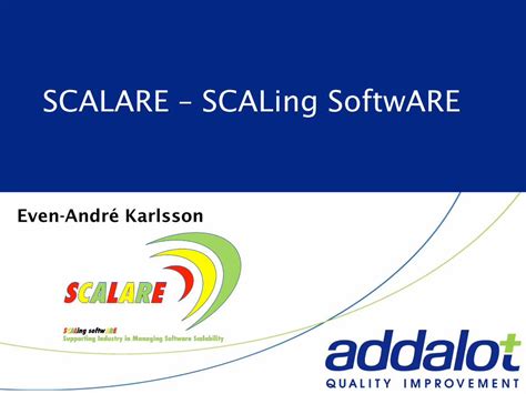 Pdf Scalare Scaling Software Dokumentips