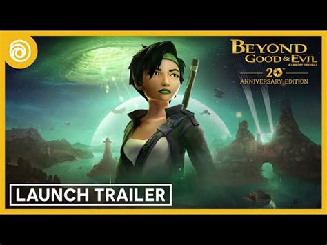 Beyond Good Evil Th Anniversary Edition Media Opencritic