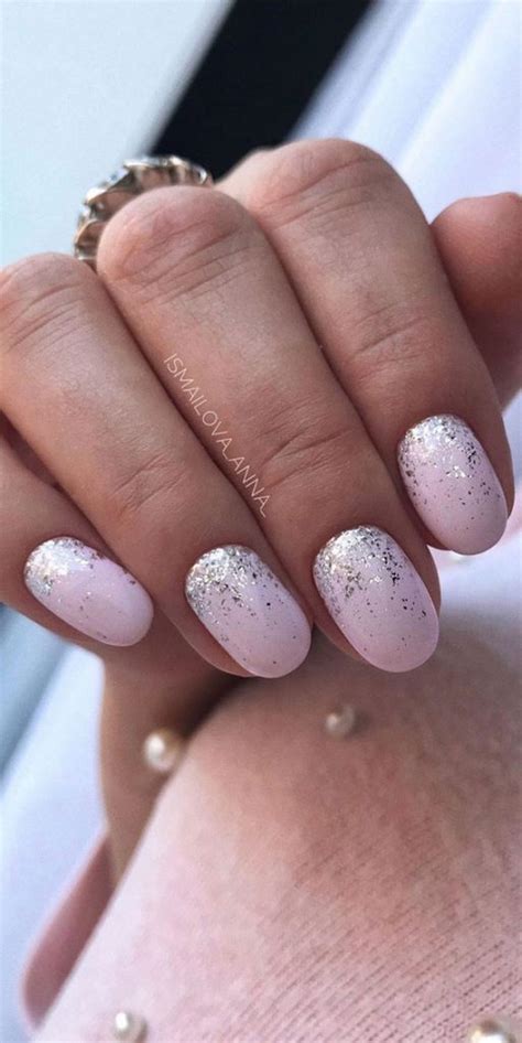 32 Gorgeous Nail Art Designs Short Glam Nails