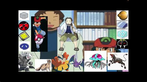 What If Ash Was Born In Hoenn Part 15 Pokemon What If Youtube