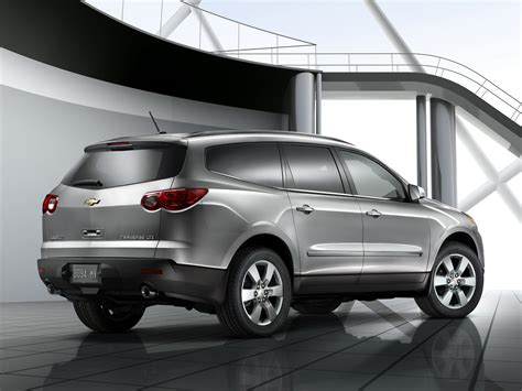 Used Chevy Traverse - McCluskey Automotive