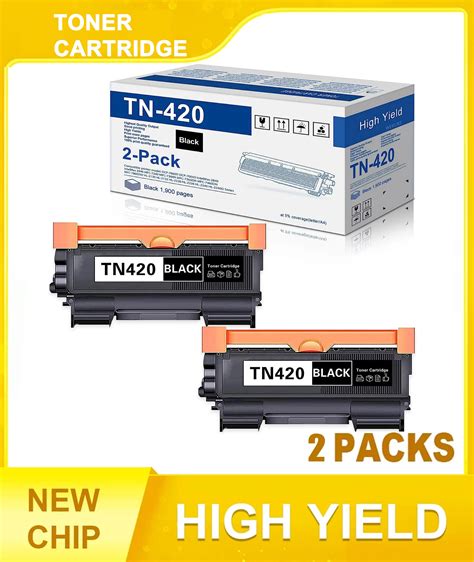 Tn Tn Toner Cartridge Replacement For Brother Tn Dcp D