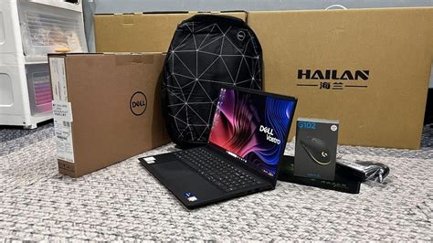 Dell Vostro I7 11th Gen Brandnew Sealed Laptop Computers And Tech Laptops And Notebooks On Carousell