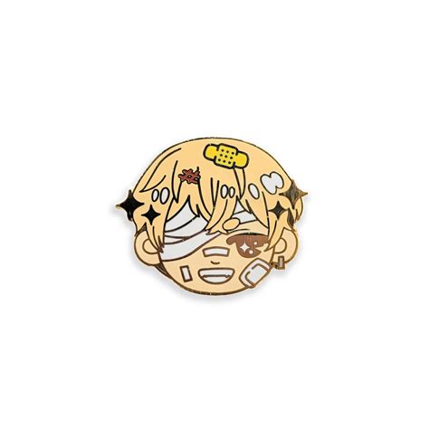 Chifuyu Enamel Pin Toshikigirl